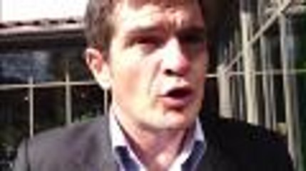 Benoist Apparu: "Cognac est une ville noire"