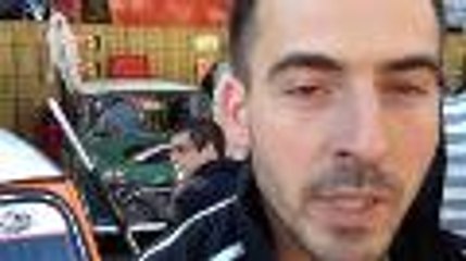 Sébastien Bordier, pilote charentais, vit ses premiers Remparts.