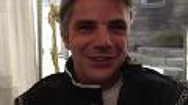 Remparts, Brice Labarde après sa première course aux Remparts.