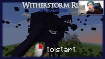 DanTdm Minecraft   WITHER STORM ATTACK!!   Custom Map