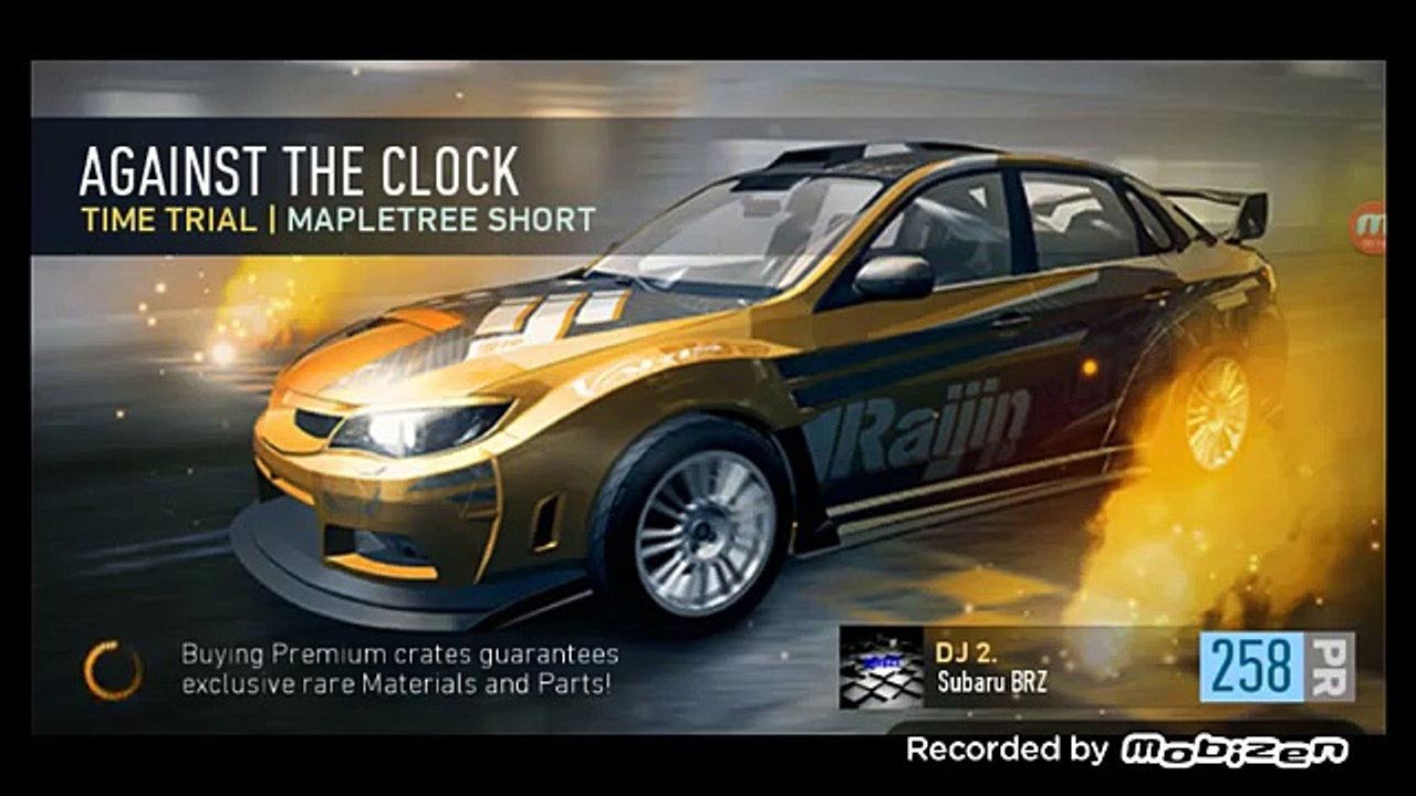 NFSNL couldnt catch up to the police!!