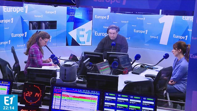 Jean-Marc Morandini sur Emmanuel Maubert : C'est un super mec