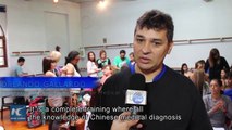 School in Buenos Aires dedicated to teaching traditional Chinese medical therapy