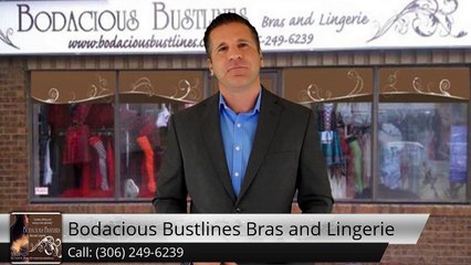 Bodacious Bustlines Bras and Lingerie WarmanOutstandingFive Star Review by Lindsay