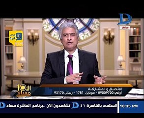 الإبراشي للإخوان: لن تستطيعوا إيقاف "العاشرة مساء"