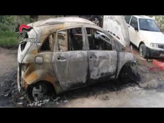 Palermo - Blitz Black cat, anche i bazooka in arsenale clan -1- (31.05.16)