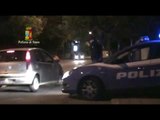Reggio Calabria - Focus 'ndrangheta, proseguono controlli Polizia (31.05.16)