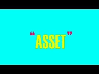 What Is An Asset?