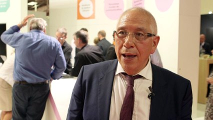 smcl 2016 : Interview d'André Mellinger, Maire de Figeac (46)