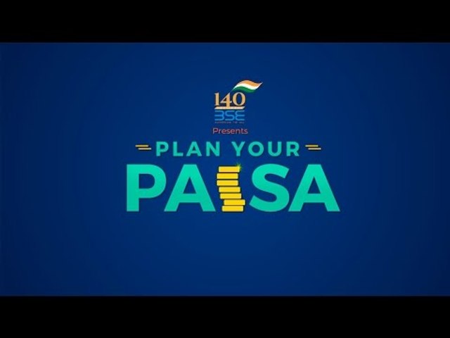Plan Your Paisa: How Should I Split My Investments?