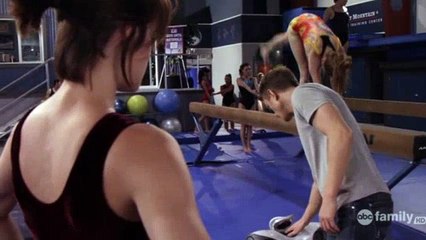 Make It or Break It - S1 E8 - All's Fair in Love, War and Gymnastics