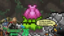 Terraria Avengers 76: Wie sieht Plantera aus?