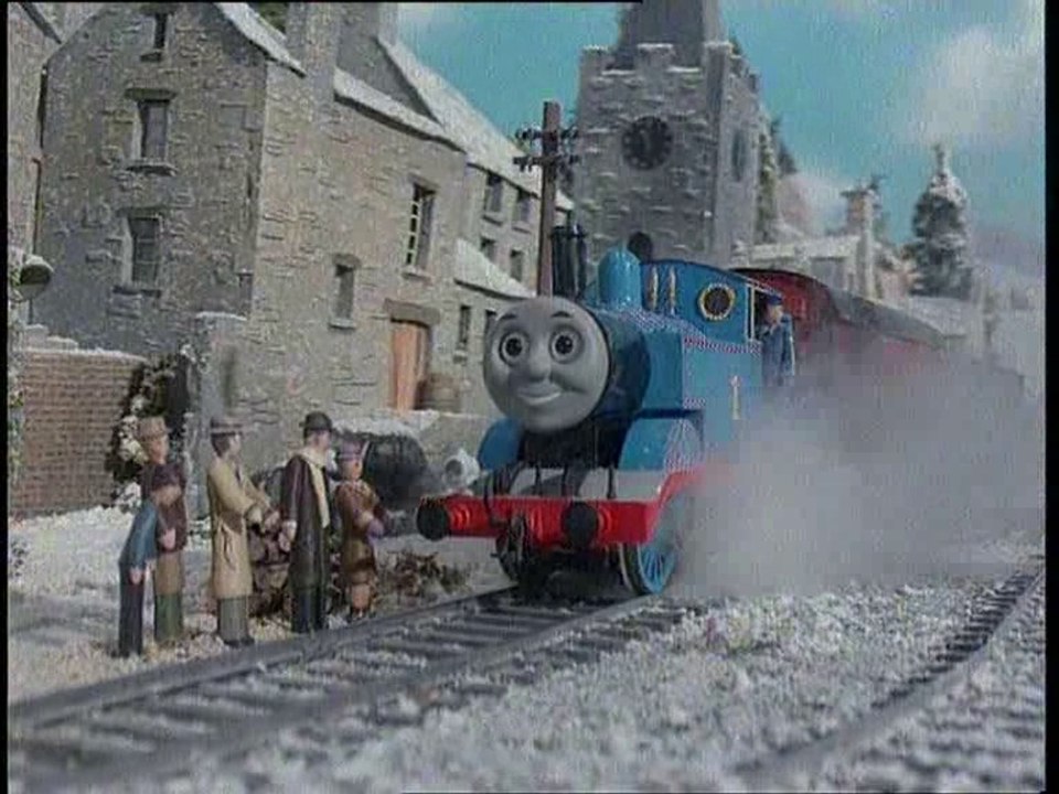 Tomas i drugari - Heroji (Sinhronizovan crtani film za decu)