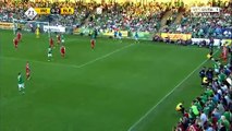 1-2 Stephen Ward Goal HD - Ireland vs Belarus 31.05.2016 HD