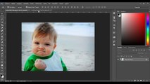 Tutorial Photoshop - Transformar Fotos em Desenhos 2016!!!