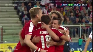 Austria vs Malta 2-1 All Goals & Highlights HD 31.05.2016