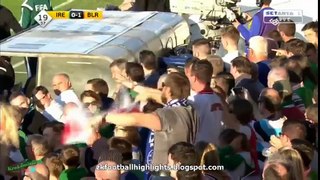 Ireland vs Belarus 1-2 All Goals & Highlights HD 31.05.2016