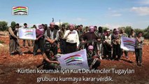 PKK ve rejim karşıtı silahlı Kürt grup kuruldu