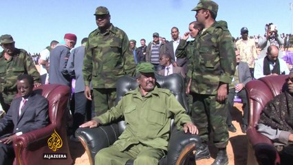 Polisario Front leader Mohamed Abdelaziz dies