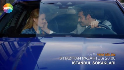 İstanbul Sokakları 8. Bölüm 1. Fragman - Fırat'tan Nazlı'ya İlanı Aşk