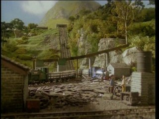 Tomas i drugari - Persi, Džejms i dan pun voća (Sinhronizovan crtani film za decu)