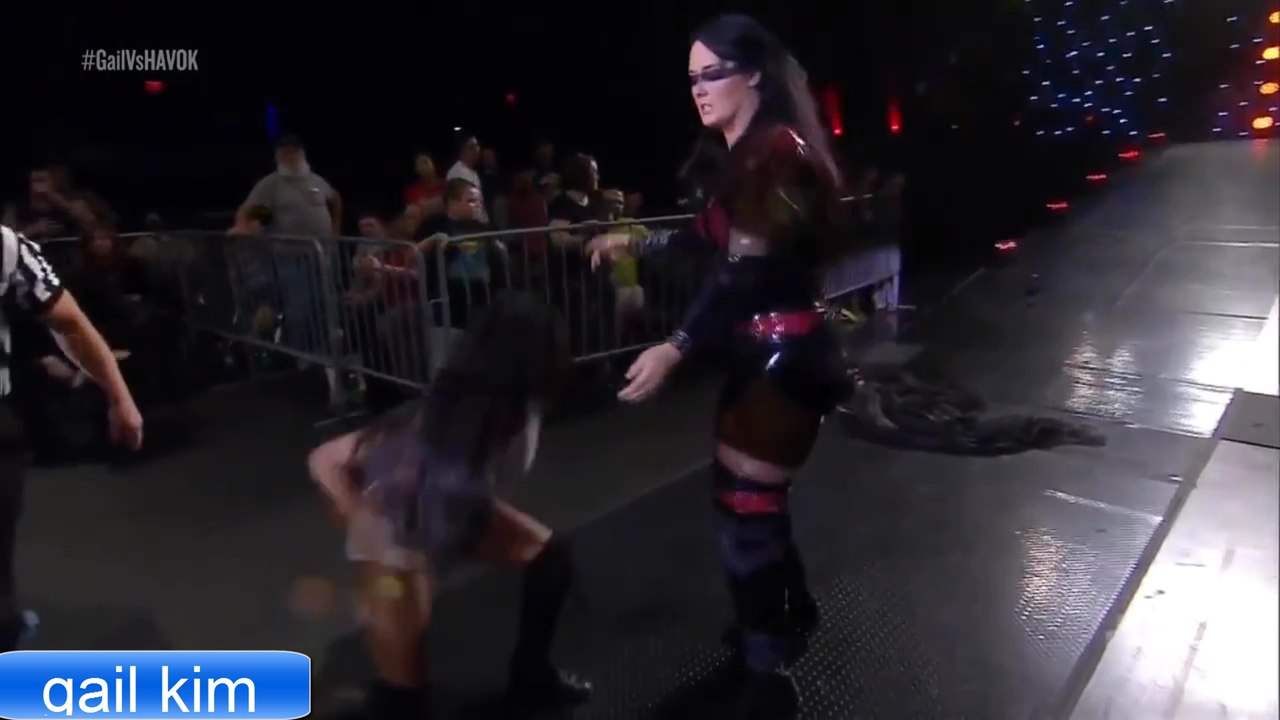 ---gail kim vs havok