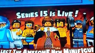 Lego mini figures online part 1 the beginning