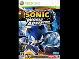 Sonic Unleashed/Sonic World Adventure Original Soundtrack (Disc 2) #19 - Intro: Skyscamper - Night