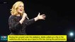 Adele Calls Out Fan for Filming Concert