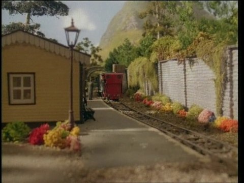 Tomas i drugari - Tomas, Persi i božićna avantura (Sinhronizovan crtani film za decu)