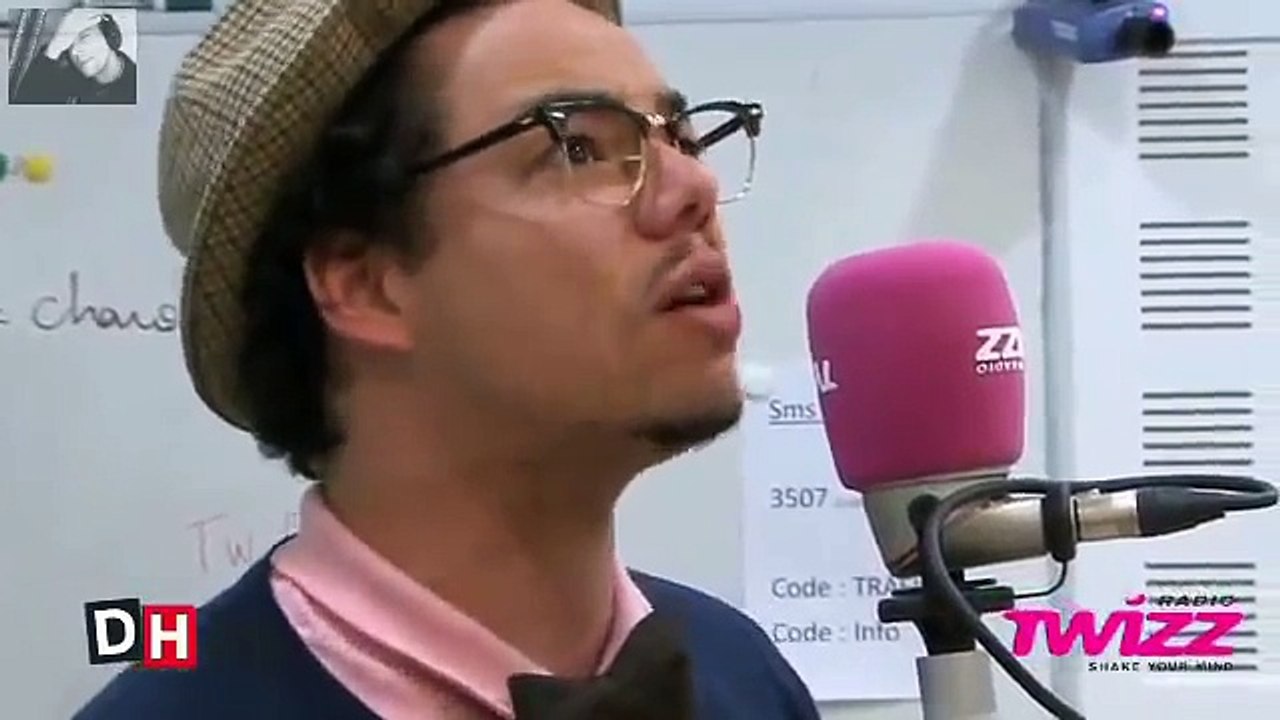 Ben l'Oncle Soul - Soul Man - eXtended acoustic version recorded at Twizz radio