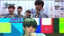 19.05.16 - Missão Especial do SEVENTEEN no M!Countdown [Legendado PT-BR]