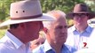 Barnaby Joyce dodges media questions over Indonesia comments