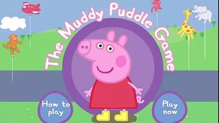 peppa pig muddy puppy game