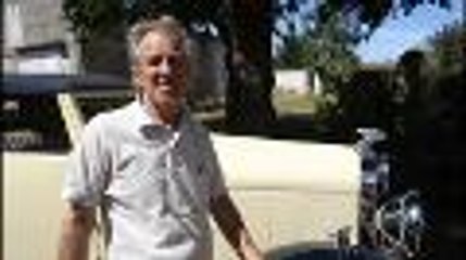 Delage auto restauration