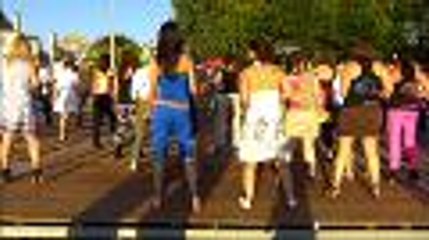 Salsa sur les quais Magelis