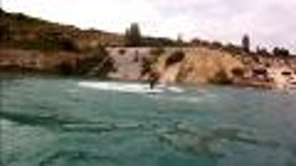 Freestyle en jet ski