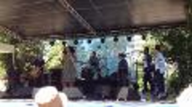 Hawa au Cognac Blues Passions