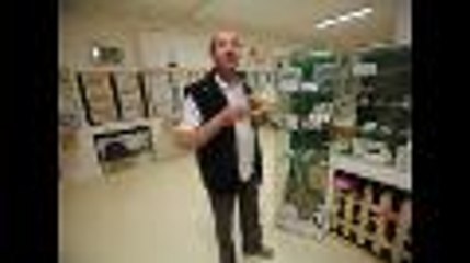 Visite au musée de la cagouille