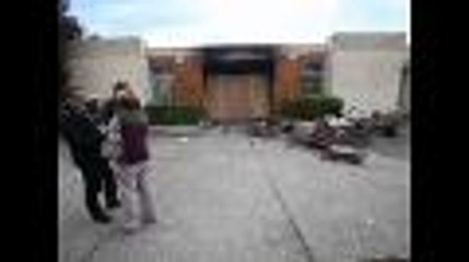 Incendie du centre social de Basseau: le chagrin et la colère