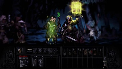 PC - Darkest Dungeon - worldsworstplaythrough - Week 5 - Cove - Skirmish