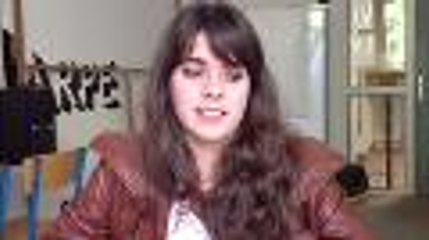 Marine Dagnaud prix d'excellence au concours de la résistance