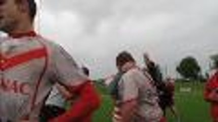 Rugby l'US Cognac en demi-finale 1