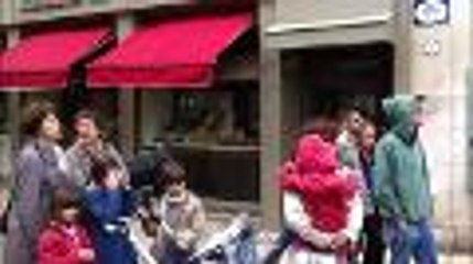 Théâtre en fête investit les rues d'Angoulême