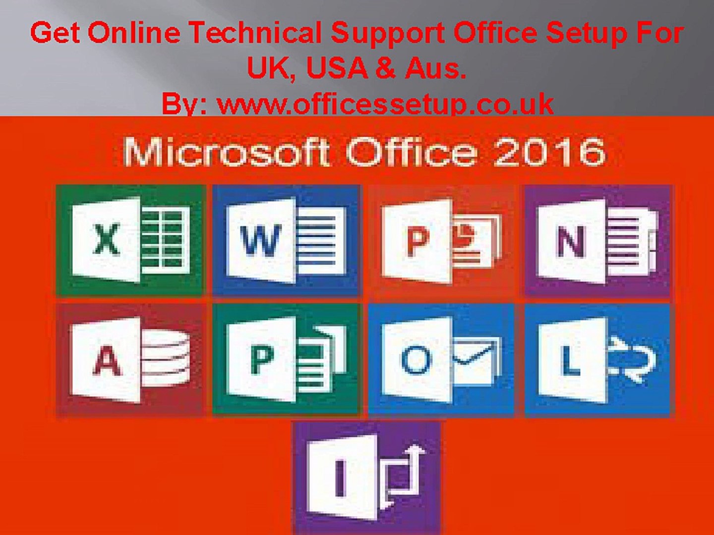 Get Instant Support For office setup through www.office.com/setup