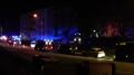 Incendie dans un appartement à La Couronne