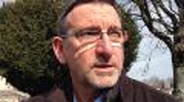 Pierre-Yves Briand candidat à la succession de Daniel Boyer à la mairie de Châteaubernard