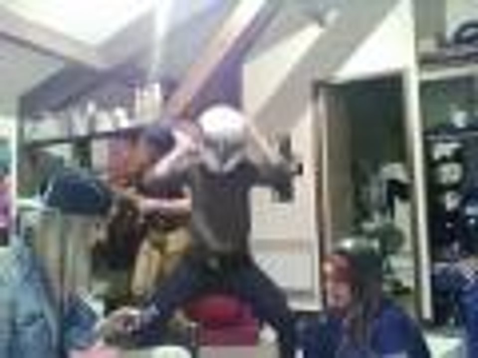 Harlem Shake Angouleme