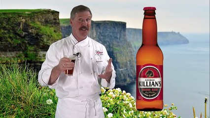 Shepherd's Pie with Killian's Irish Red