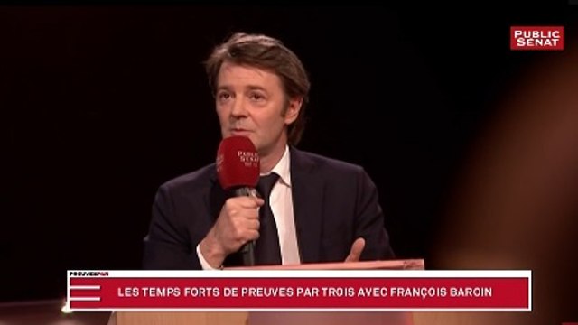 Invité : François Baroin - Preuves par 3 - Le Best of (31/05/2016)